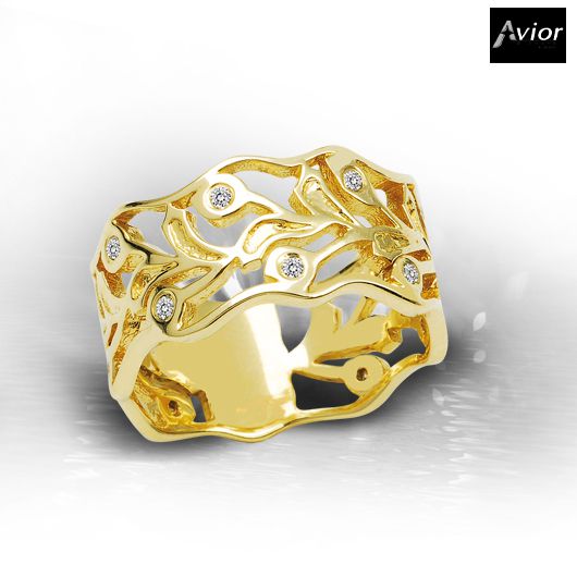 Avior | Gold Mas 2013 collection — look 3