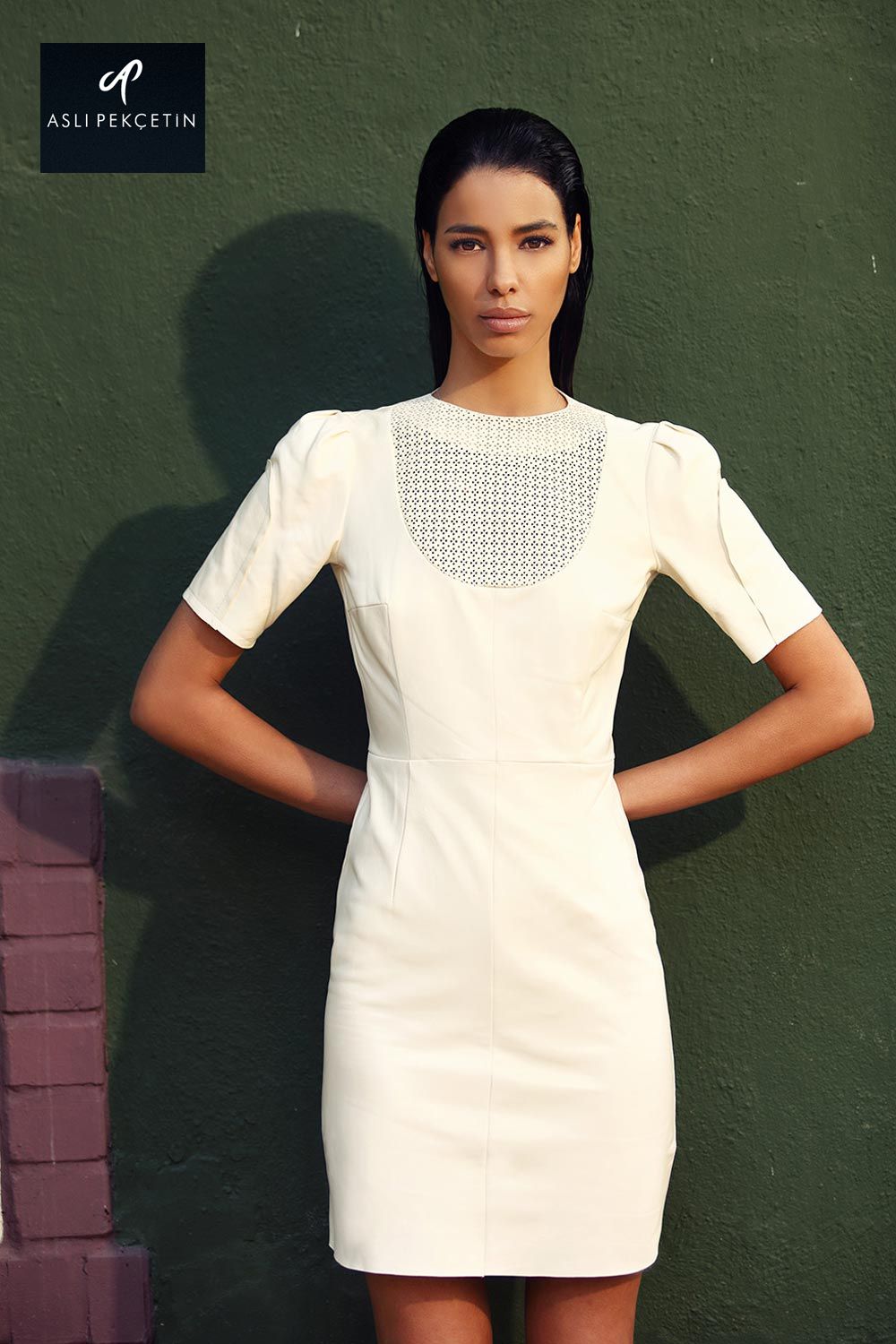 Asli Pekcetin Textile Design Spring/Summer 2014 collection — look 2