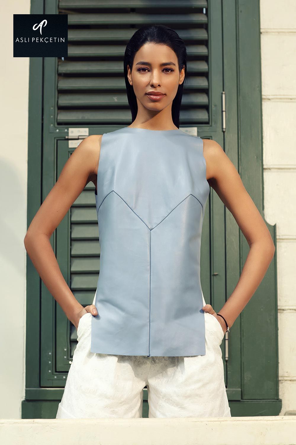 Συλλογή Asli Pekcetin Textile Design Spring/Summer — εμφάνιση 2