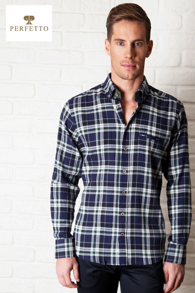 Perfetto Textile 2013 collection — look 1