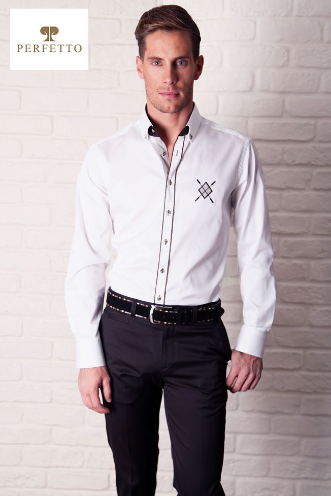 Perfetto Textile 2013 collection — look 2