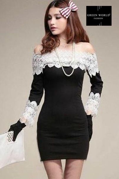 مجموعة Green World Fashion — إطلالة 2