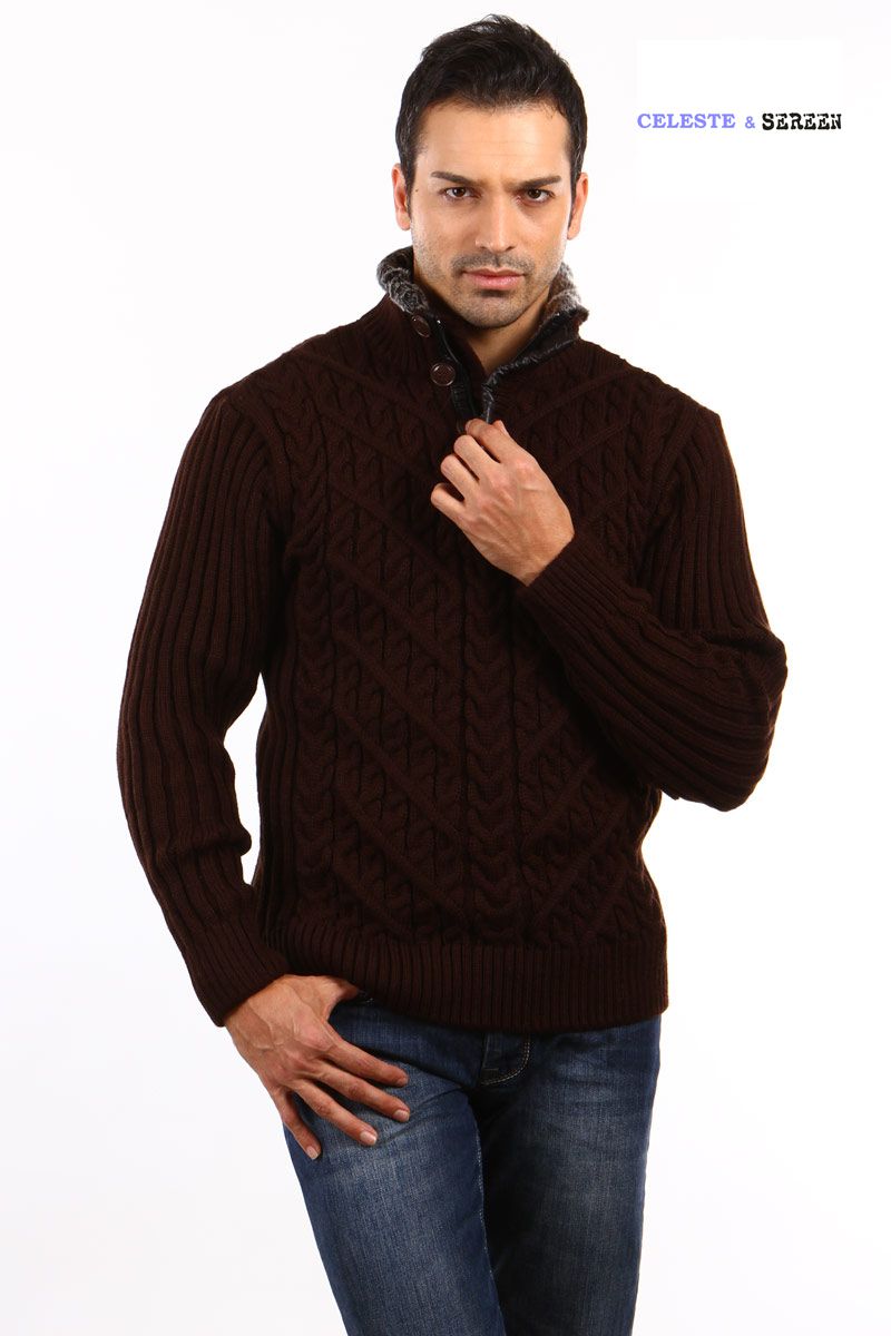Celeste Knitwear 2013 collection — look 1
