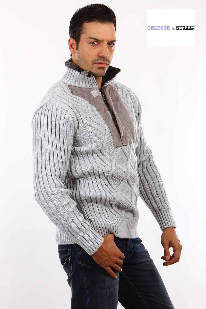 Celeste Knitwear 2013 collection — look 2