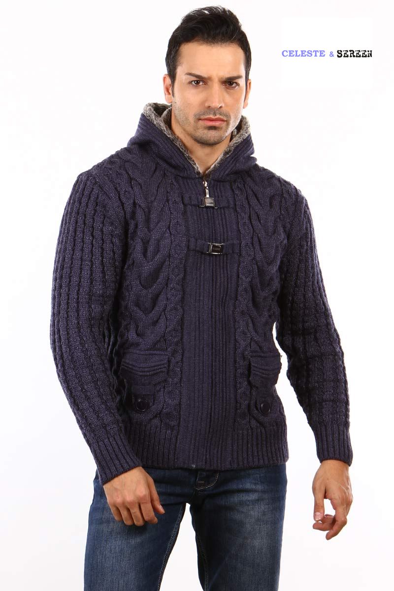 Colecția Celeste Knitwear — ținuta 3