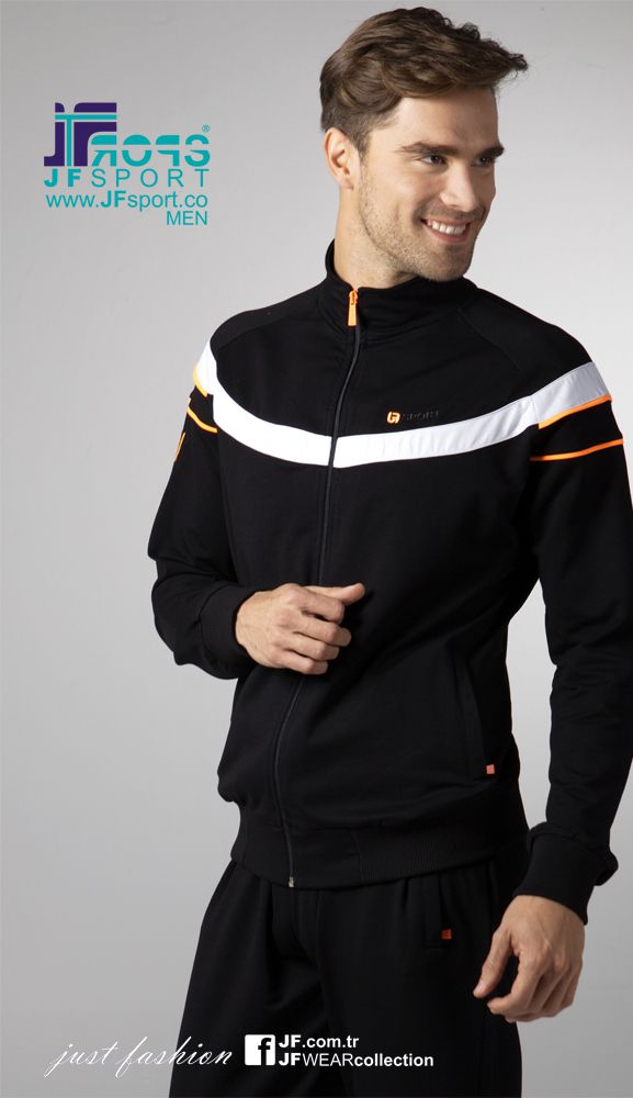 JF Sportswear 2014 collection — look 2