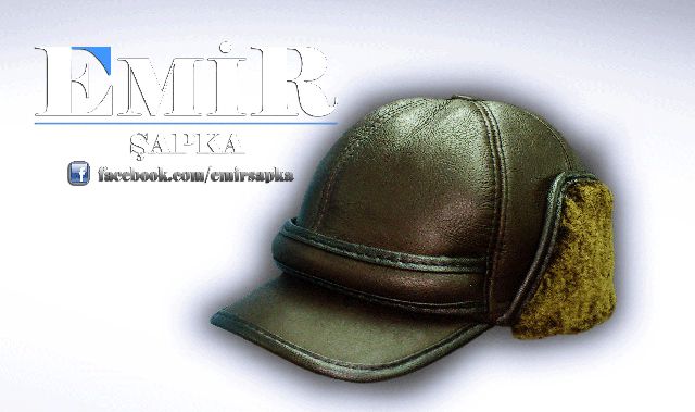 Emir Sapka Mens Hats collection