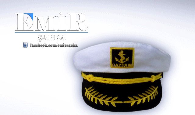 Colecția Emir Sapka Mens Hats — ținuta 3