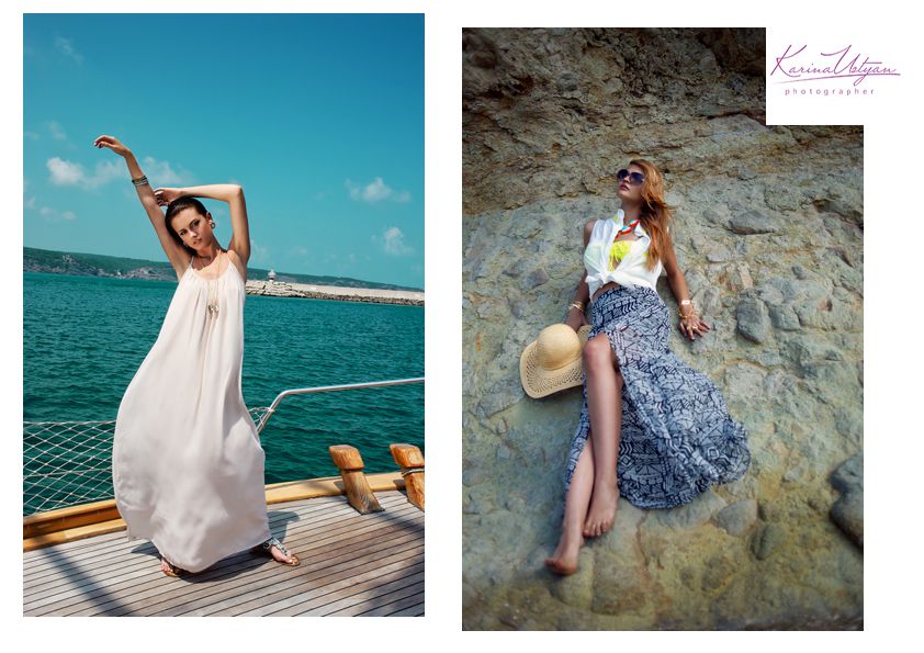 Karina Yalcin Photography 2013 collection — look 2