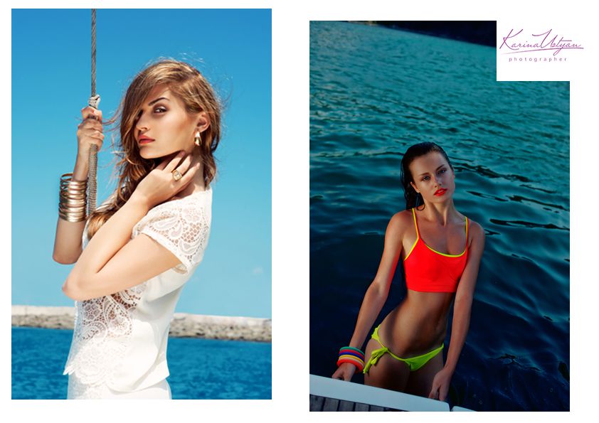 Karina Yalcin Photography 2013 collection — look 3
