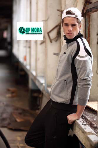 Ef fashion 2013 collection — look 3