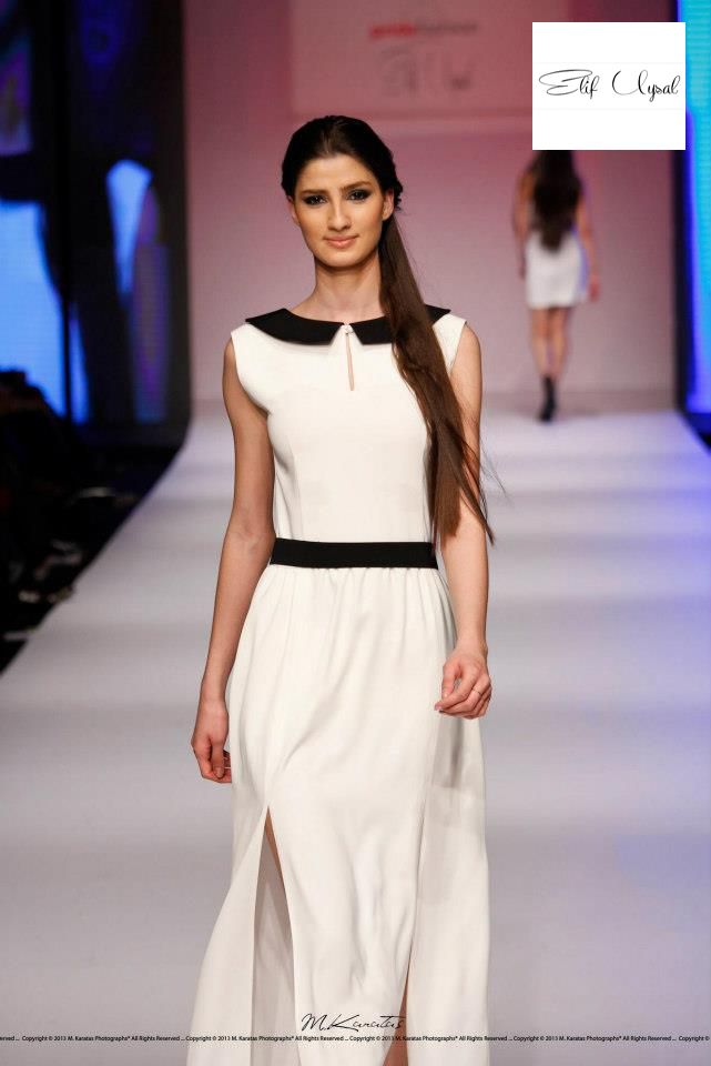 Elif Uysal - Pride Fashion 2013 collection — look 3