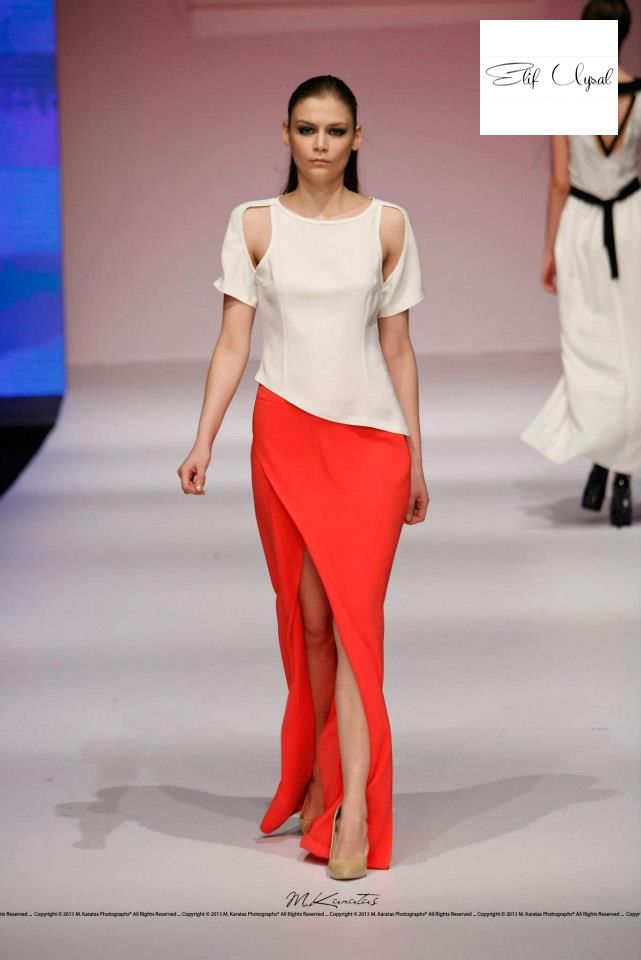 Colecția Elif Uysal - Pride Fashion — ținuta 1