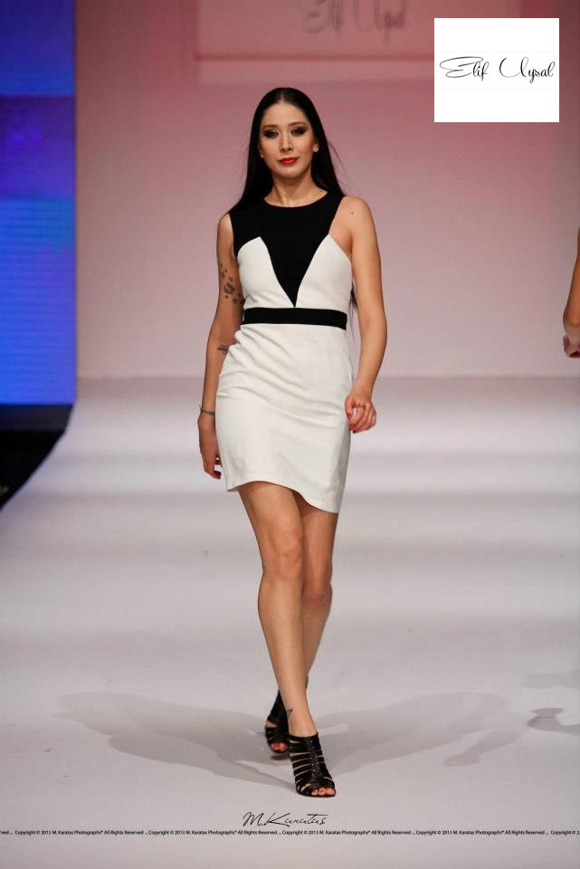 Colecția Elif Uysal - Pride Fashion — ținuta 2