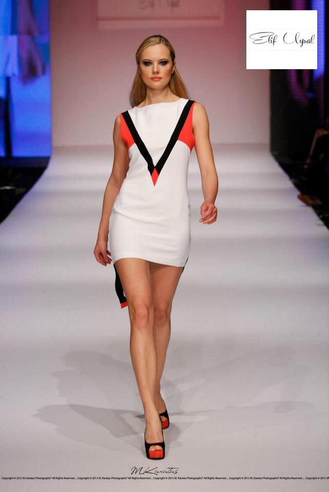 Colecția Elif Uysal - Pride Fashion — ținuta 3