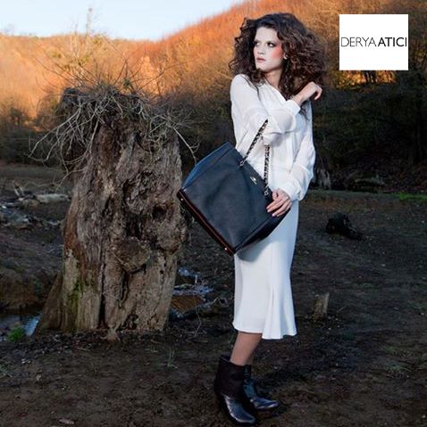Colección DERYAATICI Photography — look 2