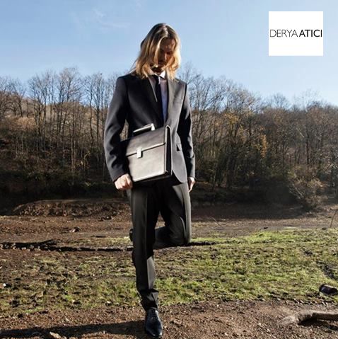 Colección DERYAATICI Photography — look 3