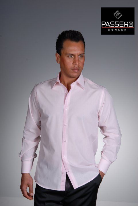 Passero Shirt 2014 collection — look 3