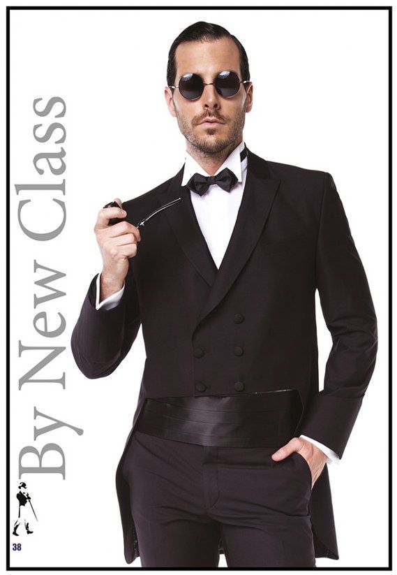 By New Class 2014 collection — look 2