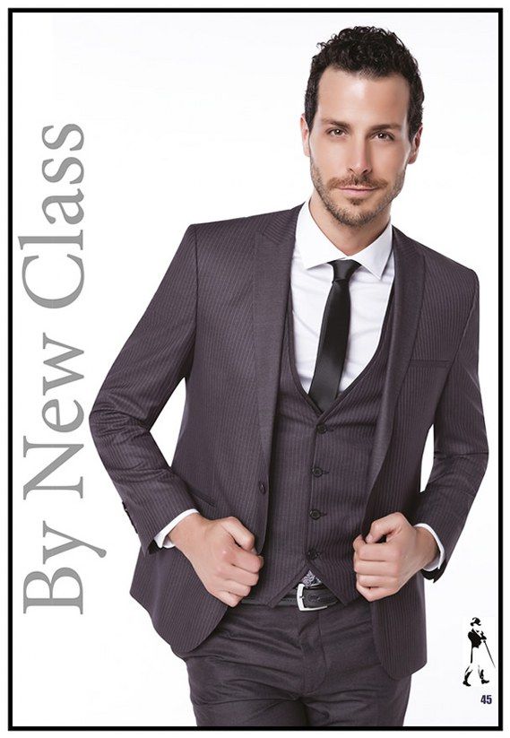 By New Class 2014 collection — look 3