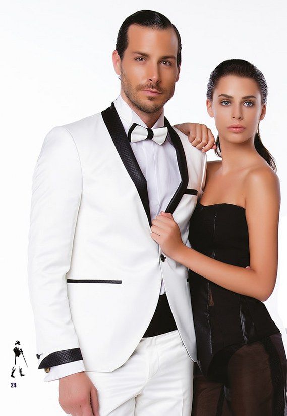 Colección By New Class — look 1