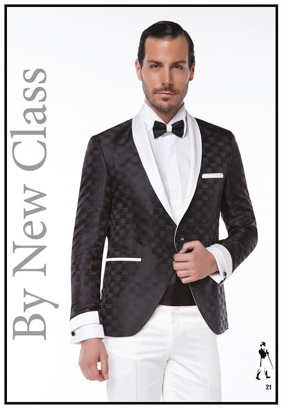 Colección By New Class — look 2