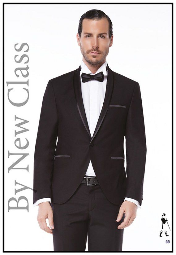 Colección By New Class — look 3