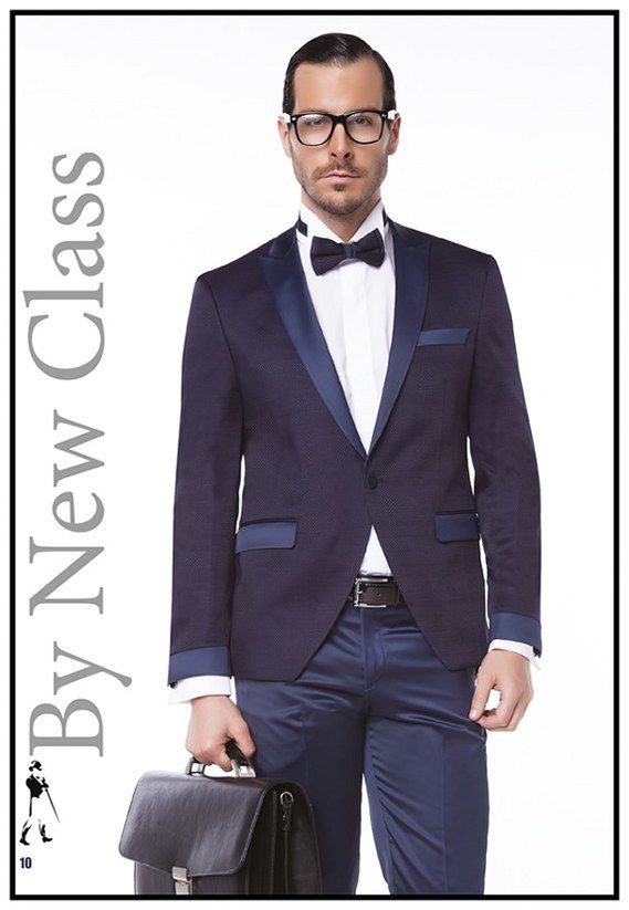 Colección By New Class — look 1