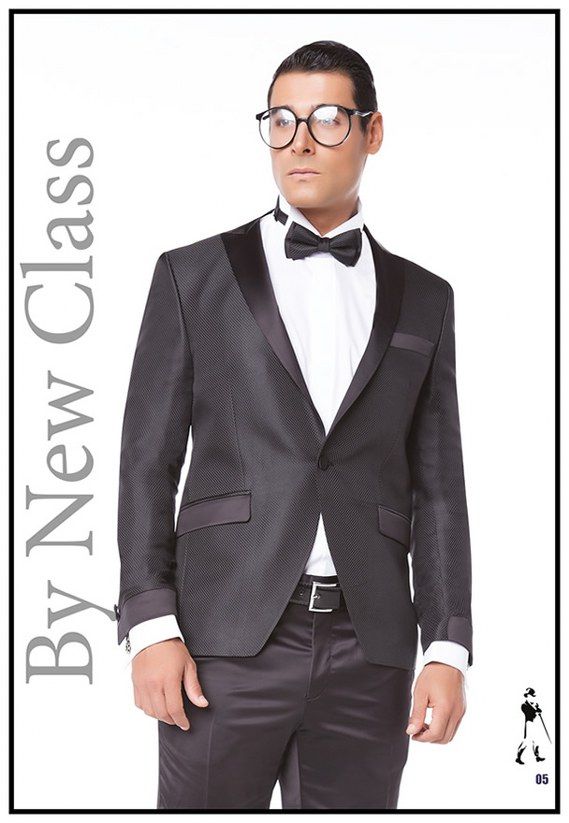 Colección By New Class — look 2