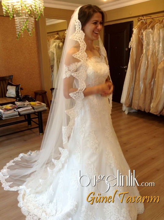 BuGelinlik Wedding Dresses collection