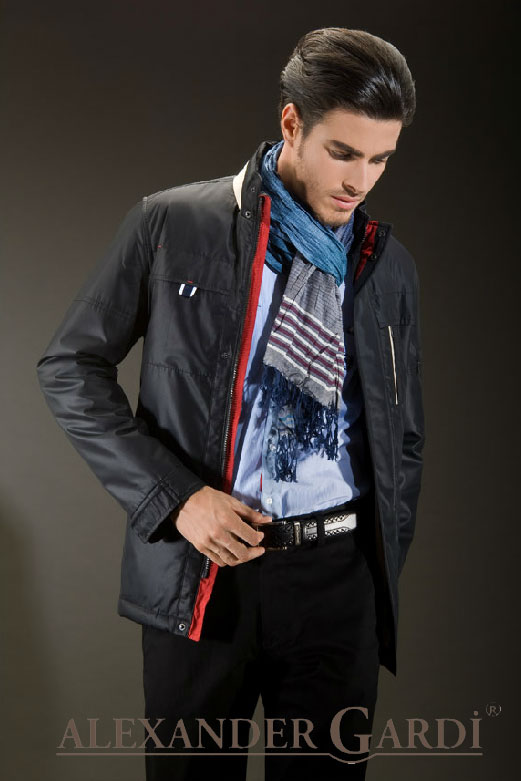Alexander Gardi 2015 collection — look 2