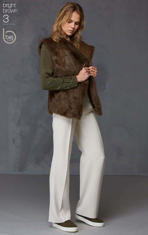 BEJ İstanbul 2015 collection — look 3