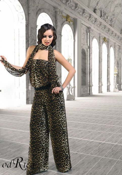 odRica 2012 collection — look 3