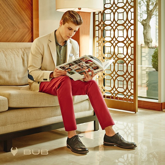 Συλλογή BUB Shoes Spring/Summer — εμφάνιση 1