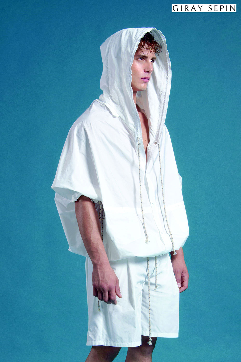 Giray Sepin Textile Spring/Summer 2015 collection — look 2