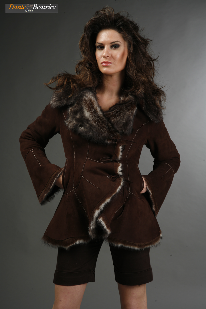 Collection Dante & Beatrice — look 3