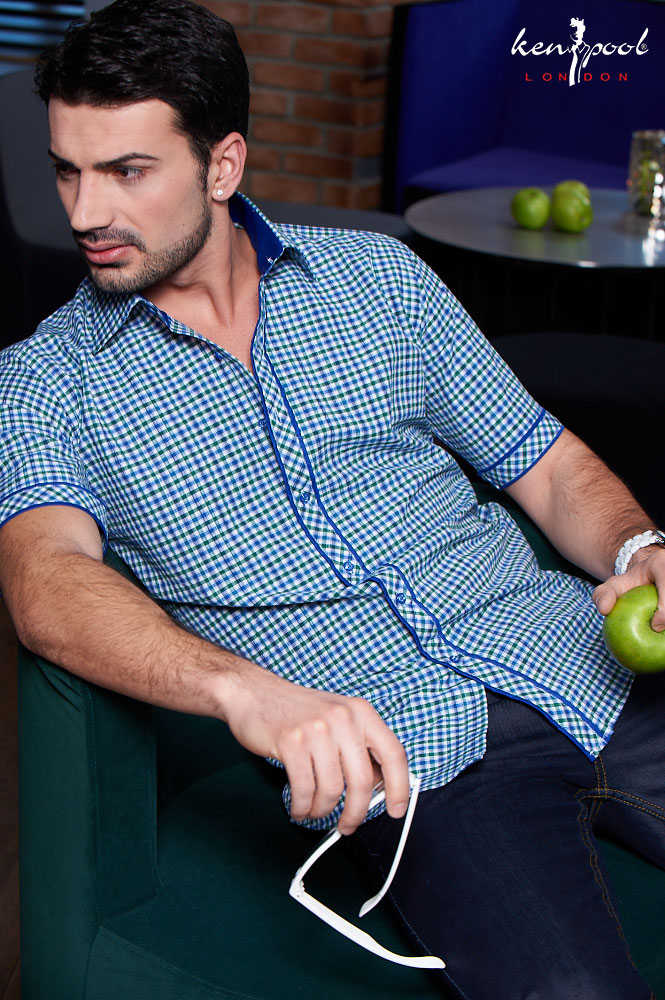 Colección Kenpool — look 1