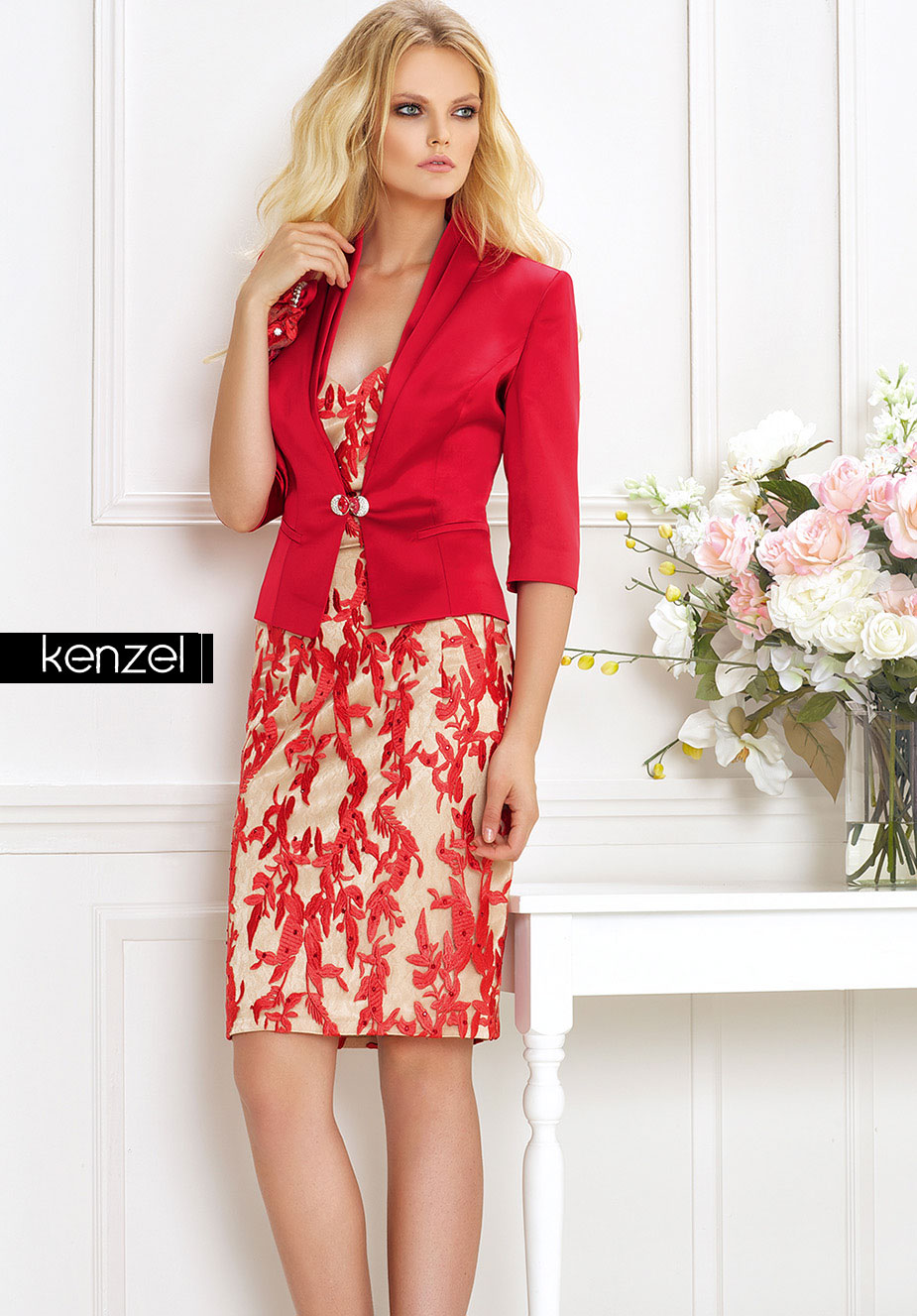 مجموعة Kenzel Bezz Spring/Summer — إطلالة 2