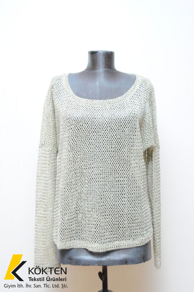 Kökten Textile 2015 collection — look 1