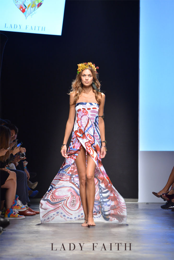 Lady Faith 2015 collection — look 2