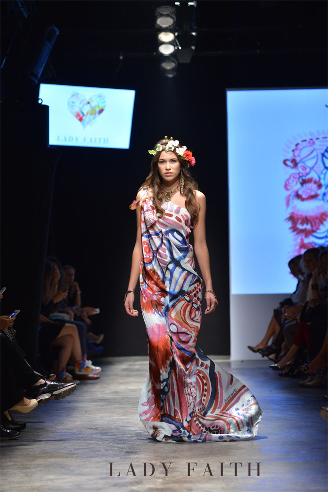 Lady Faith 2015 collection — look 3