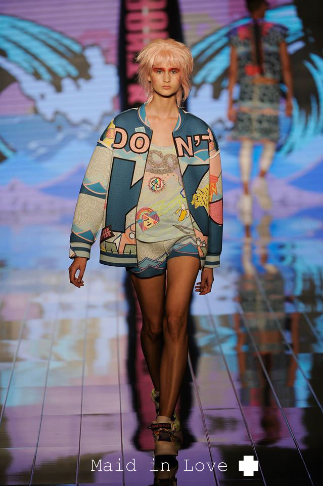 MaidIn Love Spring/Summer 2015 collection — look 2