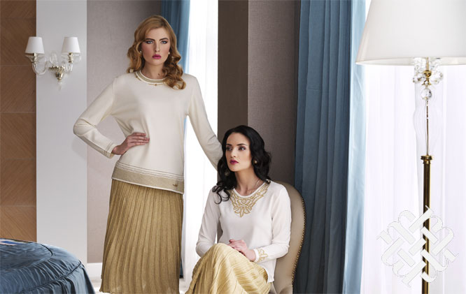 MOTİF Knitwear collection