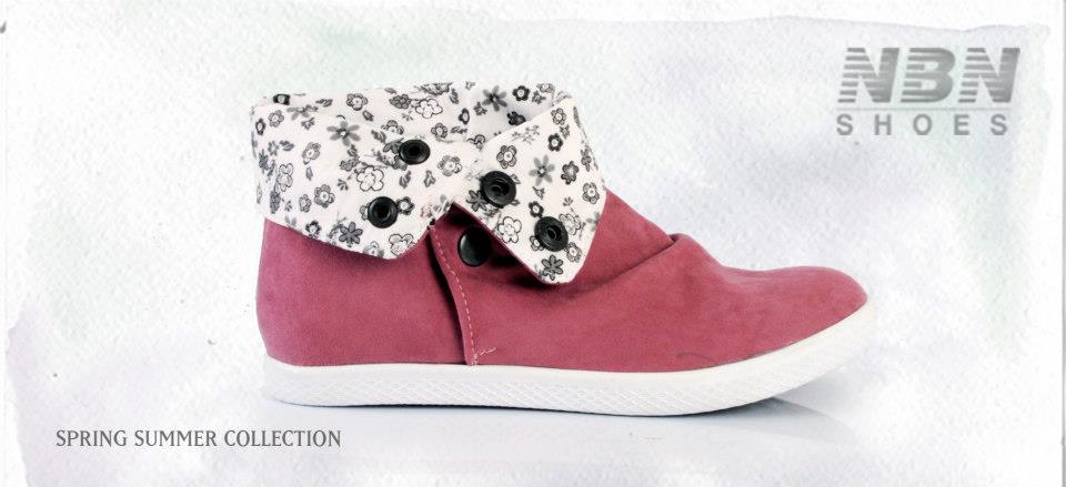 NBN Shoes collection