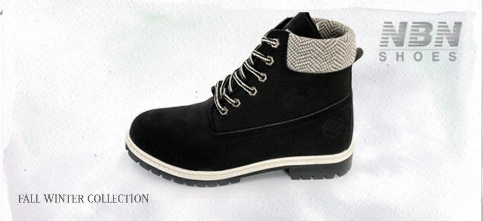 Colección NBN Shoes — look 1