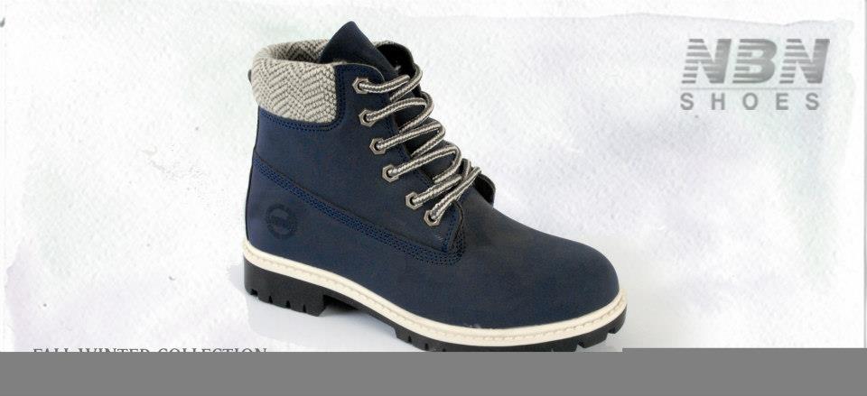 Colección NBN Shoes — look 2