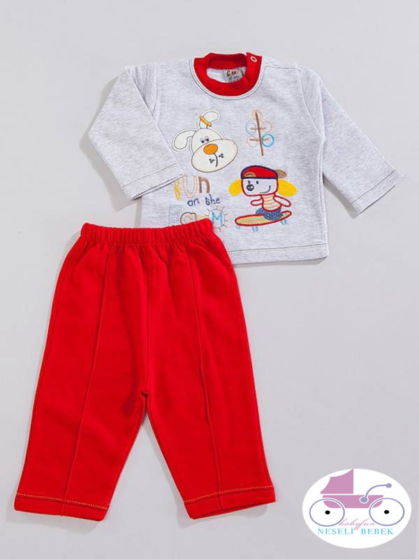 Neşeli Baby 2014 collection — look 2