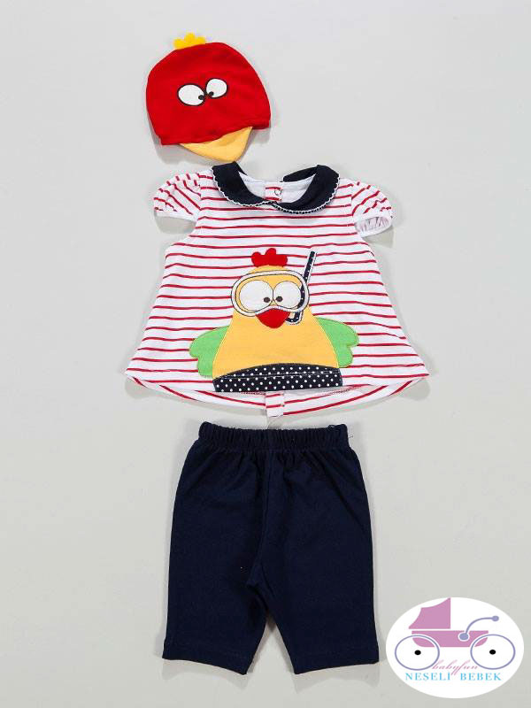 Neşeli Baby 2014 collection — look 1
