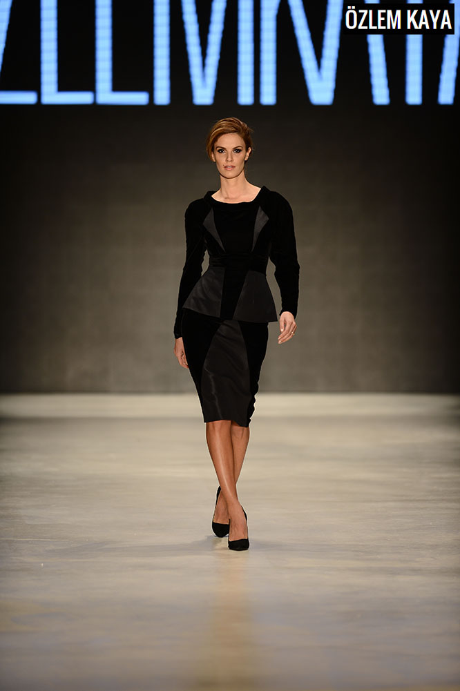 Colecția ÖZLEM KAYA Textile — ținuta 1