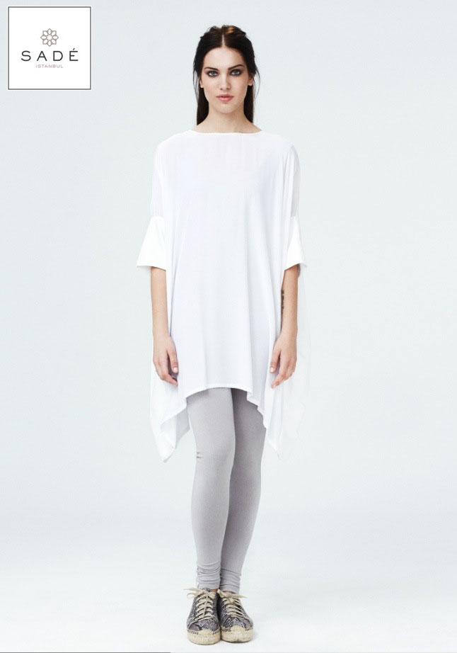 Sade Istanbul Spring/Summer 2015 collection — look 2